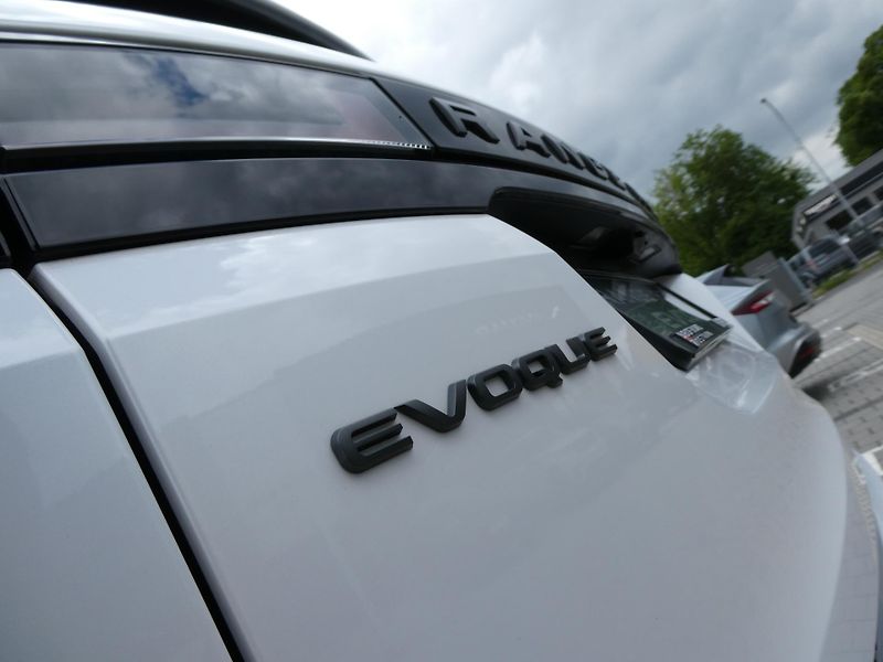 Land Rover Range Rover Evoque 1,5 Dynamic SE P270e - fotka 35 z 37