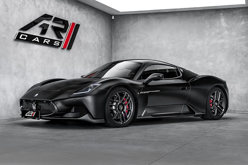 Maserati MC20 Lift, kamera, PPF, ZÁRUKA - fotografie inzerátu