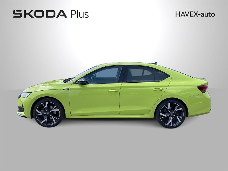 Škoda Octavia (2025) 1.5 TSI DSG SportLine - fotka 3 z 37