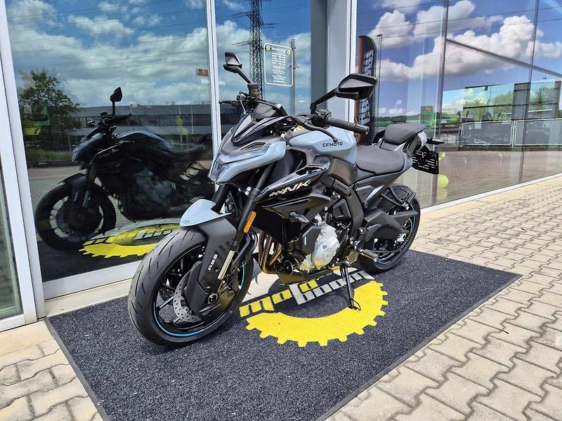 CFMOTO (2026) 675 NK - SKLADEM - fotka 10 z 59