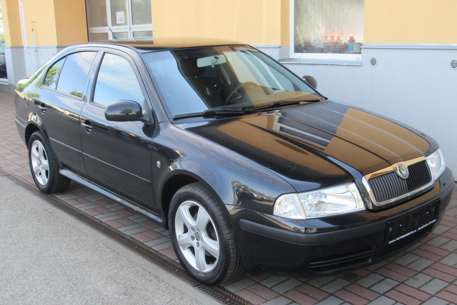 Škoda Octavia Tour 1.9 TDi CLIMATRONIC