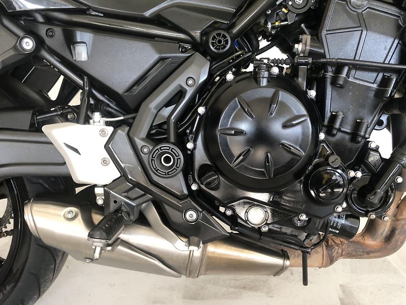 Kawasaki Z 650 - fotka 21 z 21