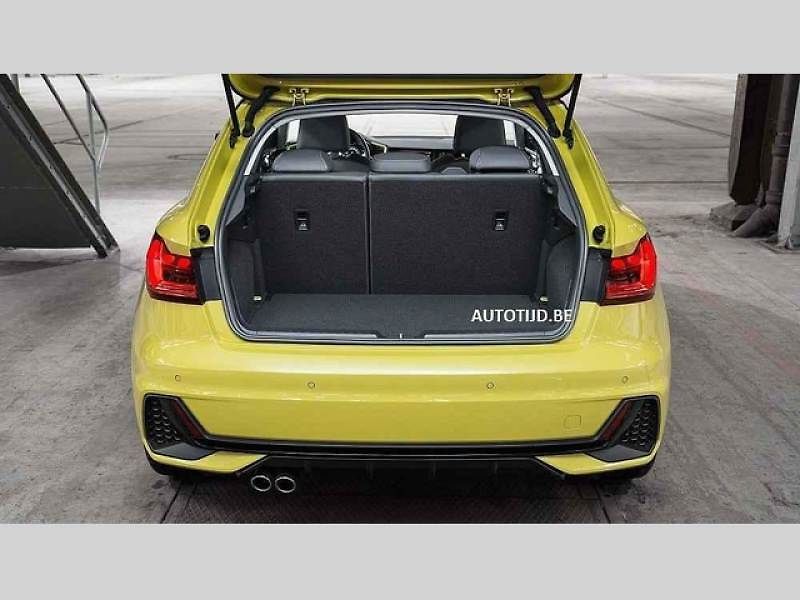 Audi A1.