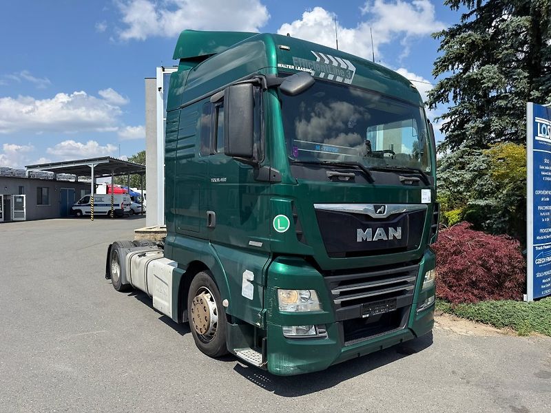 MAN TGX18.460 EURO 6 MEGA/lowdeck - fotka 2 z 19