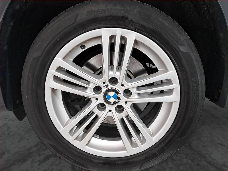 BMW X3 (2016) M Sport xDrive20d, 4X4 - fotka 15 z 22