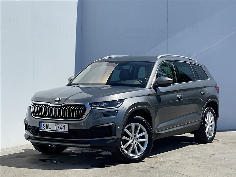 Škoda Kodiaq 2,0 TSI Style Plus 4x4 DSG - fotografie inzerátu