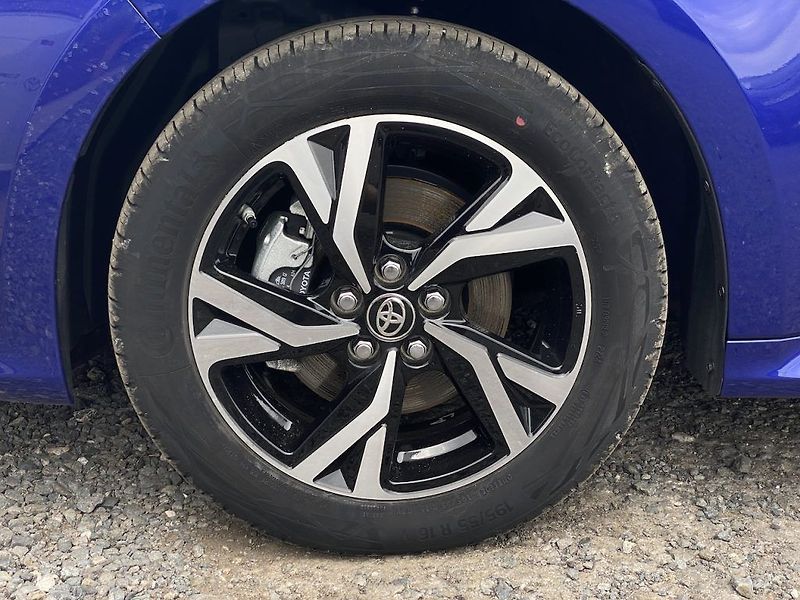 Toyota Yaris 1.5HEV, ČR-1m, Style, DPH - fotka 9 z 28