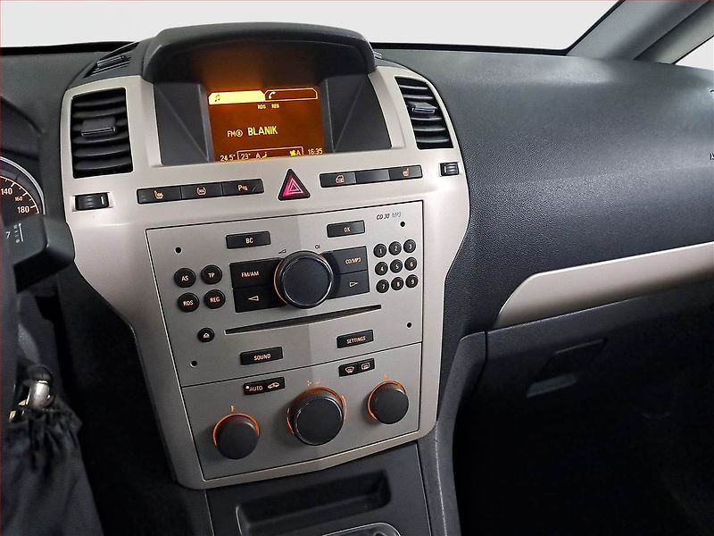 Opel Zafira (2008) 1.7 CDTI, 7 míst, Serv.kniha - fotka 12 z 19