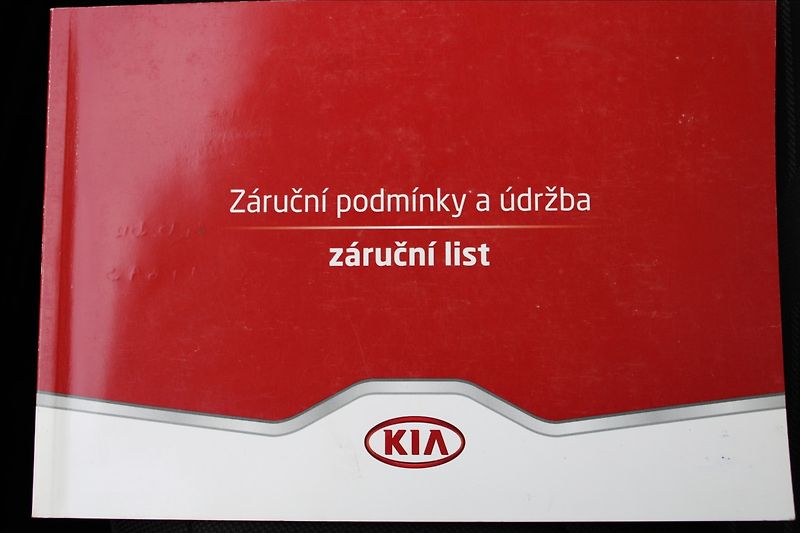 Kia Ceed 1,6 CRDi  ČR,1.MAJITEL,DPH - fotka 21 z 21