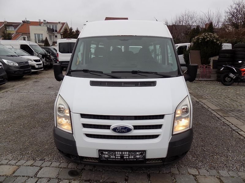 Ford Transit 2,2 TDCI 85 KW LWB TREND TEMP - fotka 4 z 44