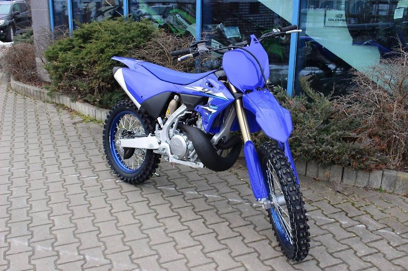 Yamaha YZ 250 (2026) 2026 - fotka 1 z 7