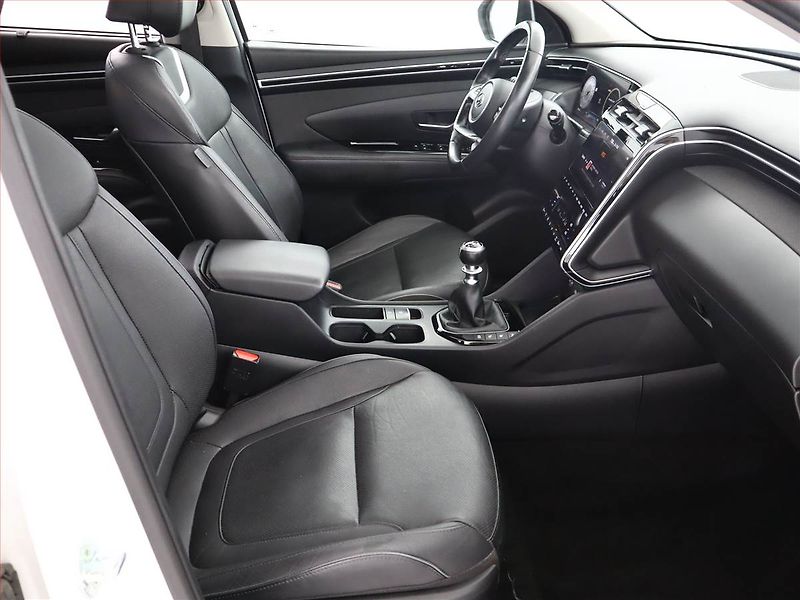 Hyundai Tucson (2021) Premium 1.6 T-GDI - fotka 7 z 23