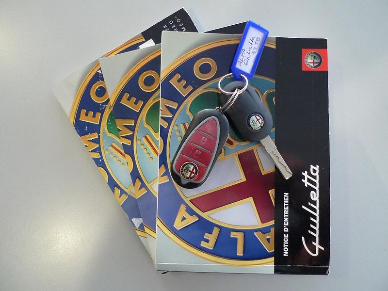 Alfa Romeo Giulietta 1,4 TB 125kW Navi Panorama - fotka 35 z 39