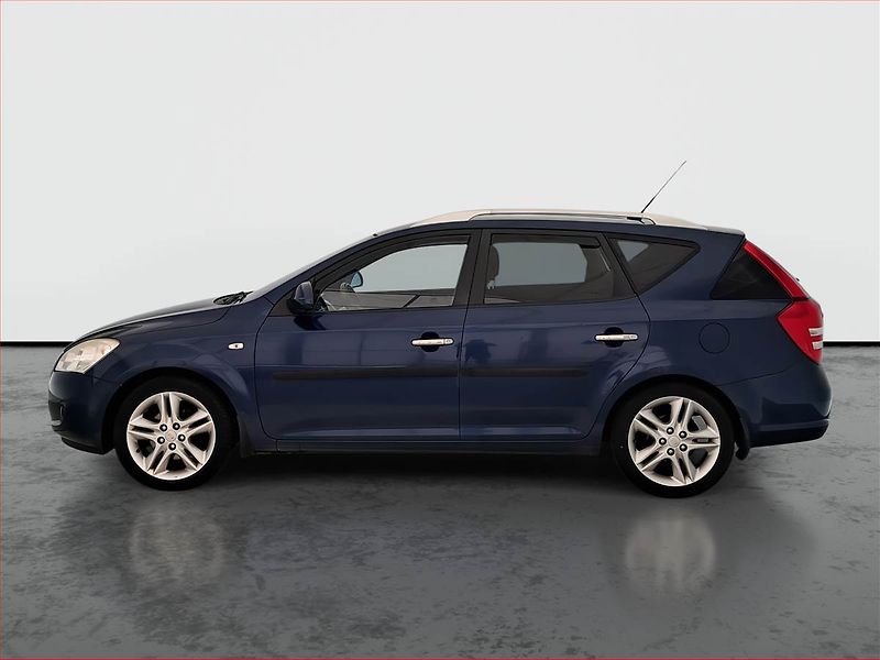 Kia Ceed (2007) LX 1.6 i, Serv.kniha, nová STK - fotka 3 z 17