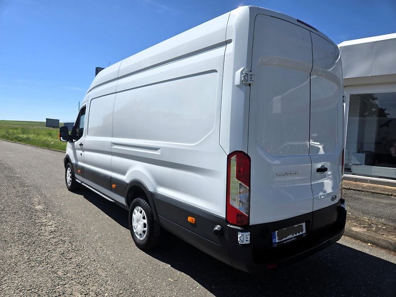 Ford Transit (2019) L4H3 - JUMBO - CZ původ, najet - fotka 7 z 20