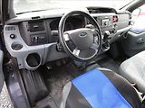 Ford Transit 260S 2.2TDCi Klima, 6 míst - náhled 10