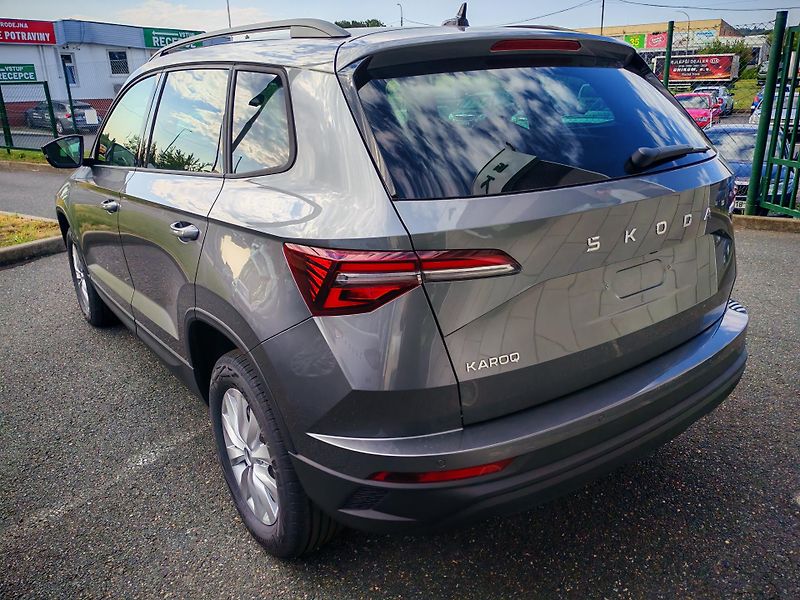 Škoda Karoq (2026) Classic, 110kW, MP - fotka 4 z 19