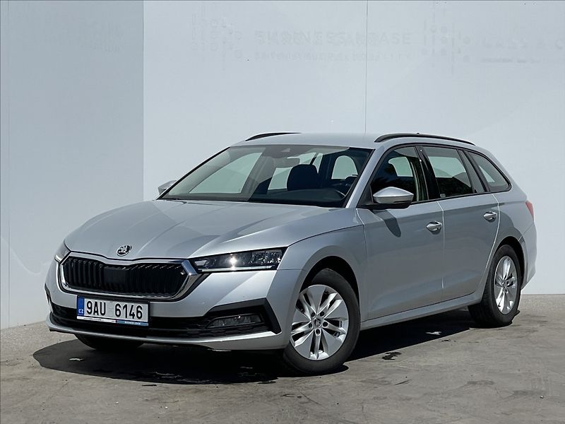 Škoda Octavia 2,0 TDI DSG 4x4 Ambi Plus TZ - fotografie inzerátu
