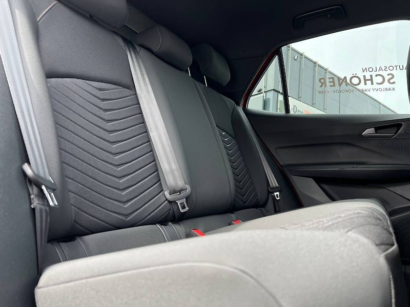 Cupra Born (2023) 58kWh / 204k - fotka 20 z 25