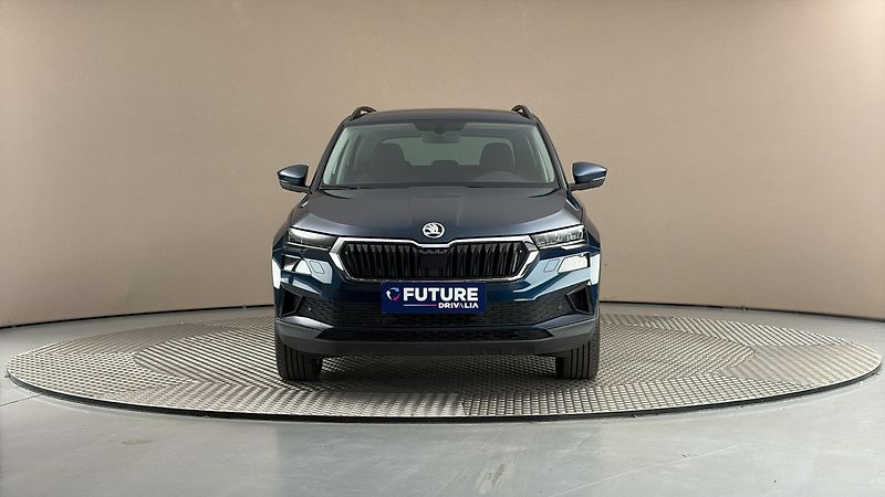 Škoda Karoq 2.0 TDI DSG Style - fotka 3 z 28