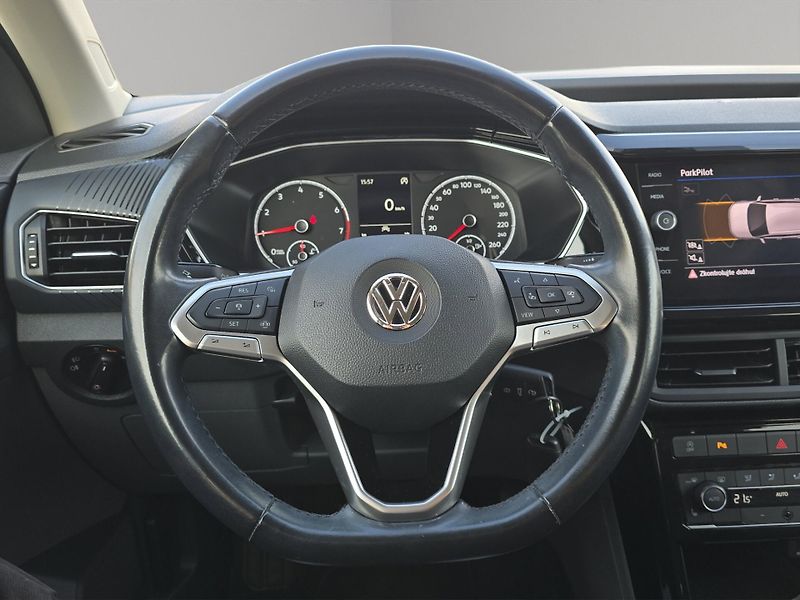 Volkswagen T-Cross (2019) 1.0 TSi 85kW, LED, DPH - fotka 10 z 24