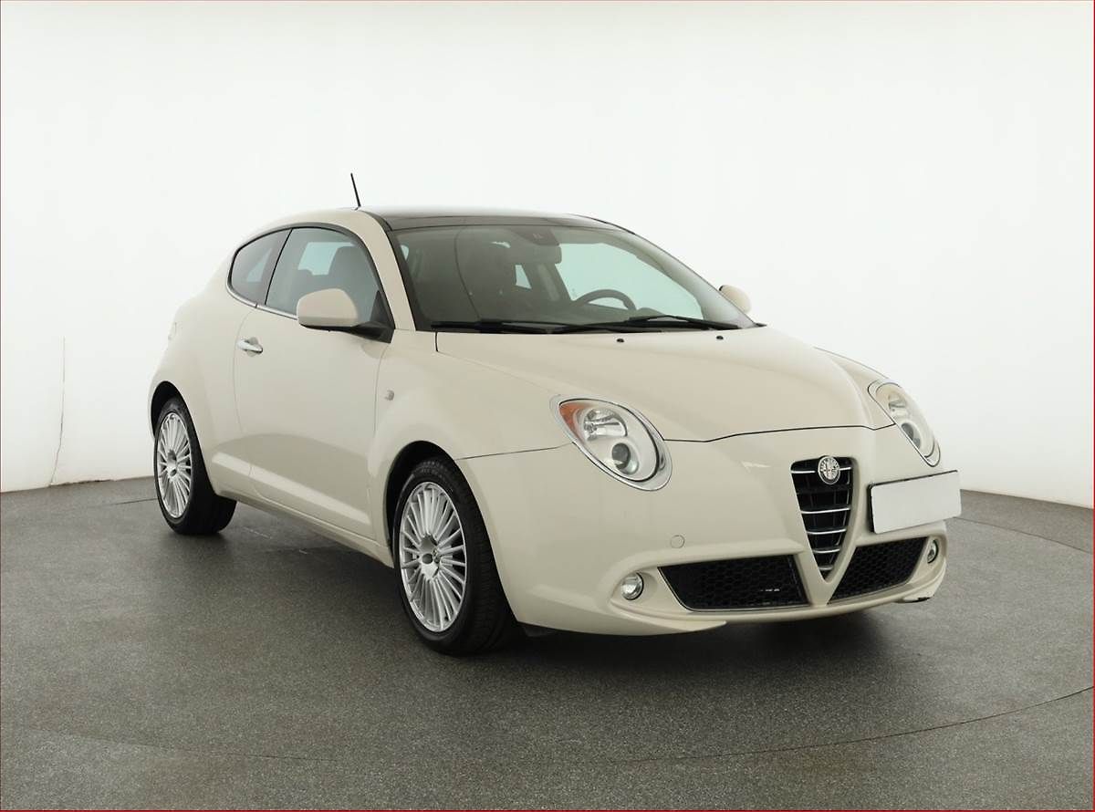 Alfa Romeo MiTo 1.4 MultiAir, po STK