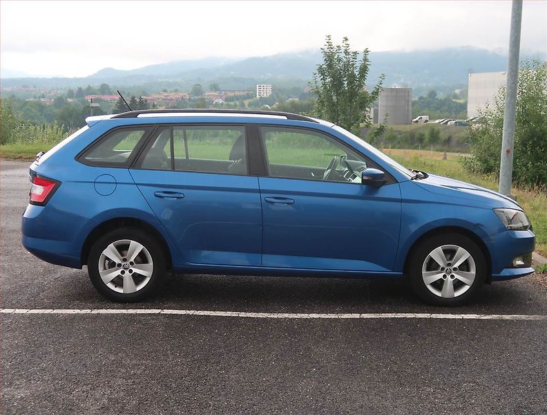 Škoda Fabia (2016) Ambition 1.2 TSI - fotka 6 z 15