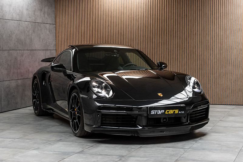 Porsche 911 992 TURBO*CERAMIC*APPR*PPF*ČR* - fotka 3 z 61