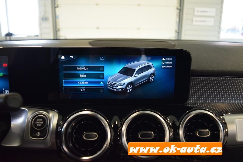 Mercedes-Benz GLB 200 D PRAVIDELNÝ SER. MER. TZ. - fotka 59 z 78