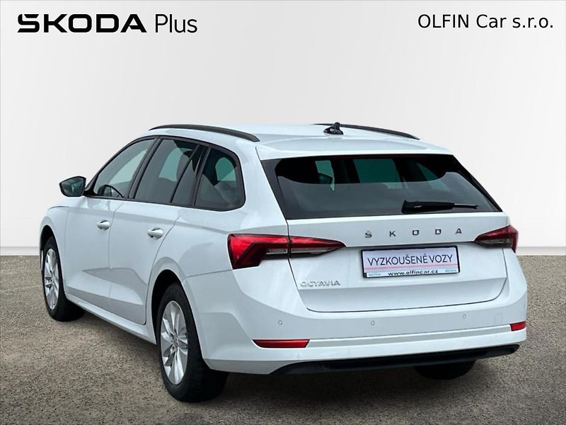 Škoda Octavia 2,0 TDi 85kW AMBITION  IV. - fotka 8 z 25