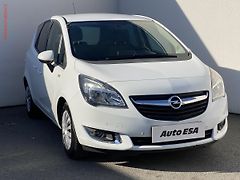 Opel Meriva (2014) 1.4i, ČR, AC, temp - fotografie inzerátu