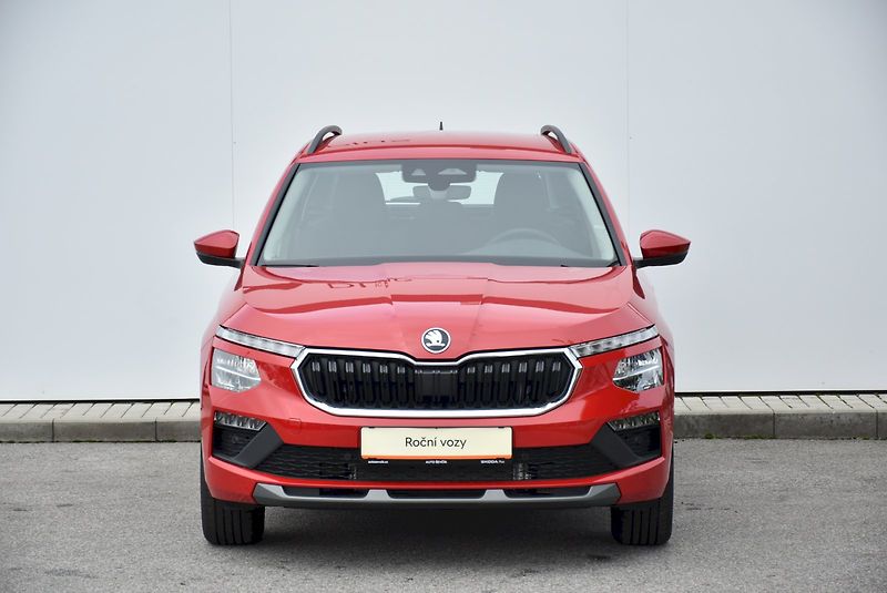 Škoda Kamiq (2026) Classic 1.5 TSI 110 kW - fotka 7 z 32