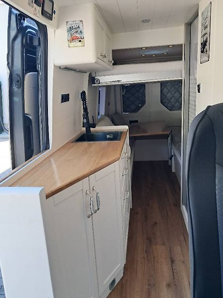 Volkswagen Crafter (2021) 35 2.0 TDI / 130 kW 8st.Automa - fotka 21 z 26