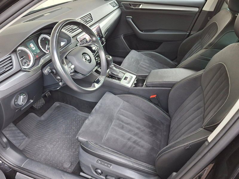 Škoda Superb (2021) Style Plus DSG 2,0TDi 110kW - fotka 6 z 35