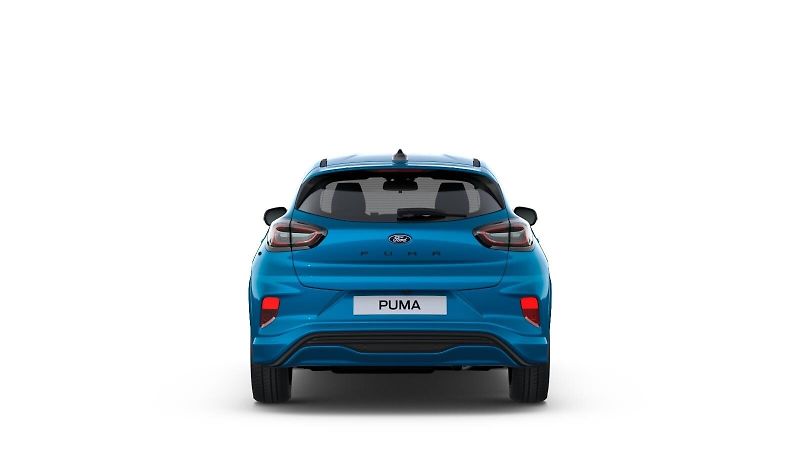Ford Puma (2026) ST-Line SUV 1,0 EcoBoost Hybri - fotka 6 z 9