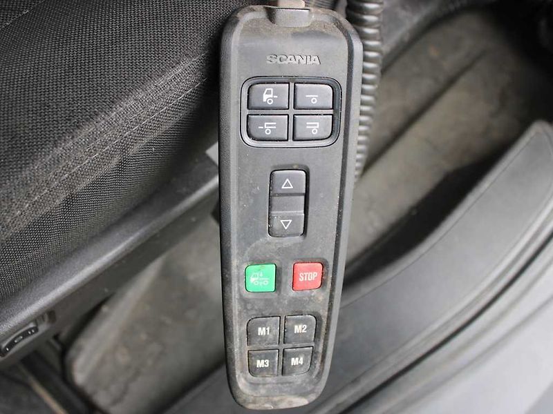 Scania Ostatní G 450, EURO 6, 6X2, ZVEDACÍ NÁ - fotka 13 z 27