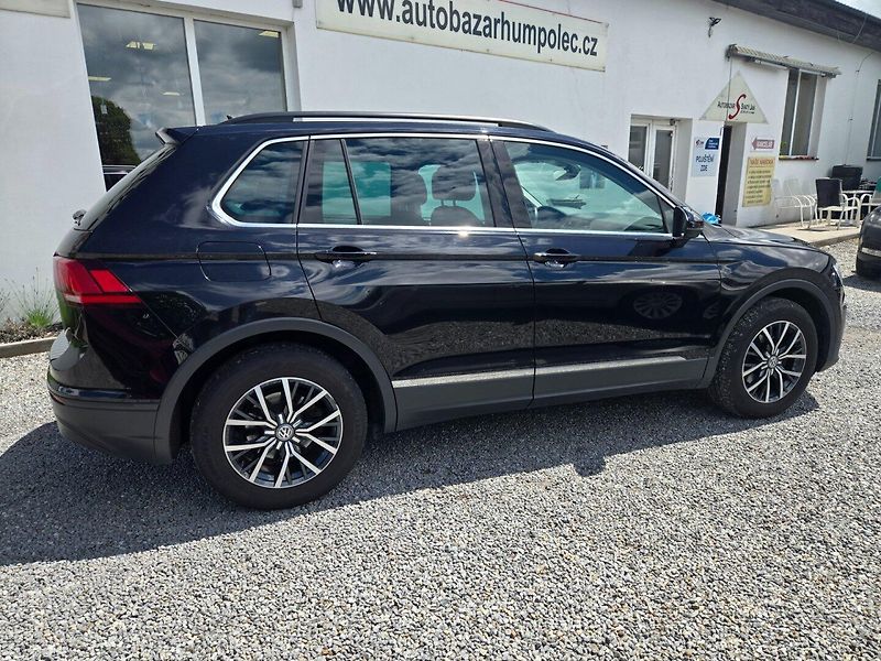 Volkswagen Tiguan (2016) 2.0 TDI NAVI, Serviska - fotka 3 z 39