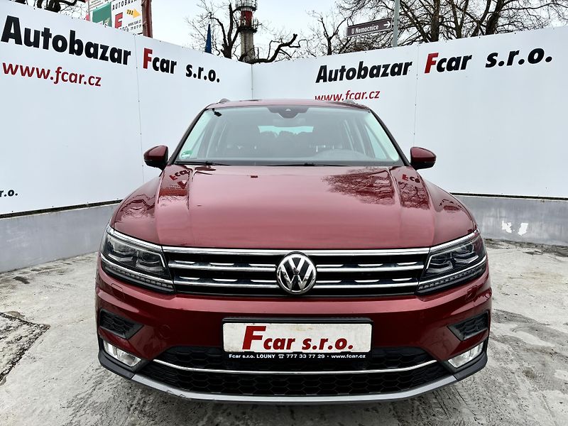Volkswagen Tiguan (2016) 2.0TDI 110KW Head-up, 4x4 DSG - fotka 2 z 35