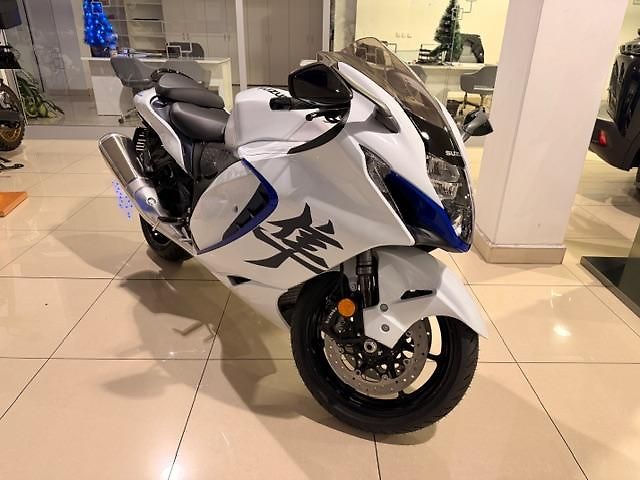 Suzuki GSX 1300 R Hayabusa (2026) - fotka 6 z 6