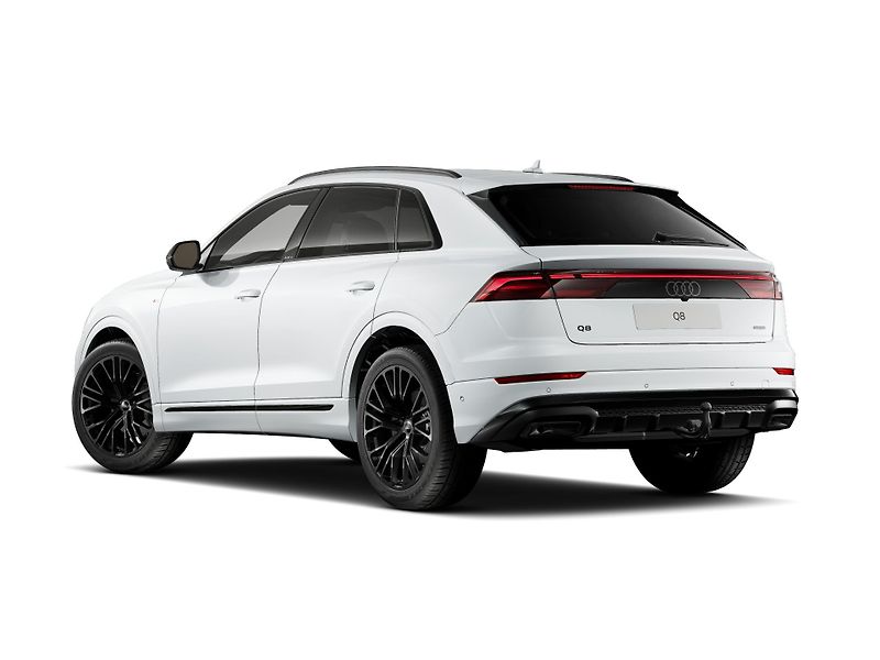 Audi Q8 (2026) TDI - fotka 3 z 6