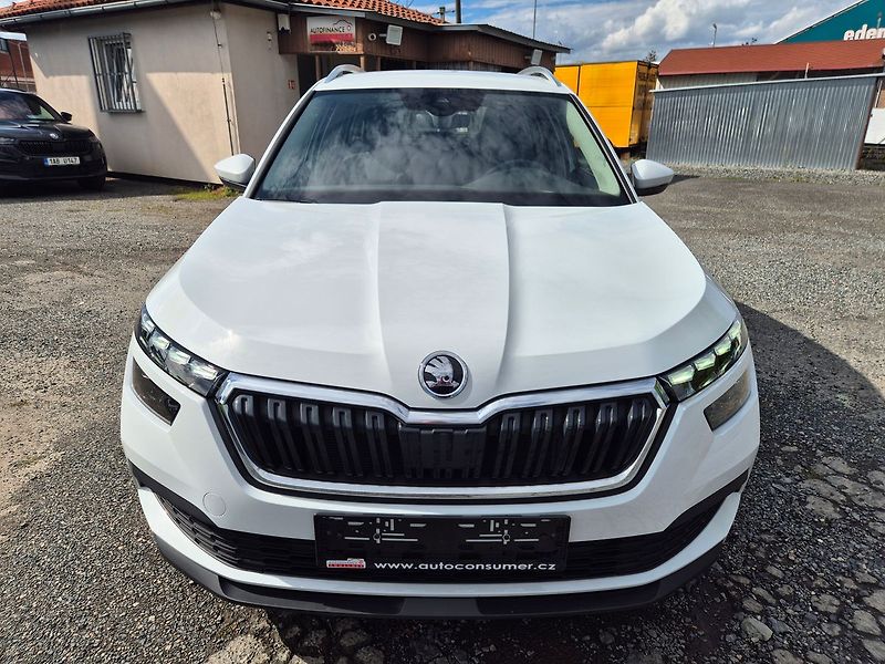 Škoda Kamiq 1,0 TSI DSG Style 81kW - fotka 2 z 24
