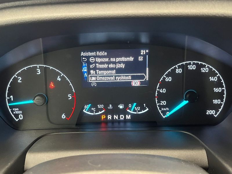 Ford Tourneo Custom 320 L2H1 Titanium 136 kW aut. - fotka 58 z 64