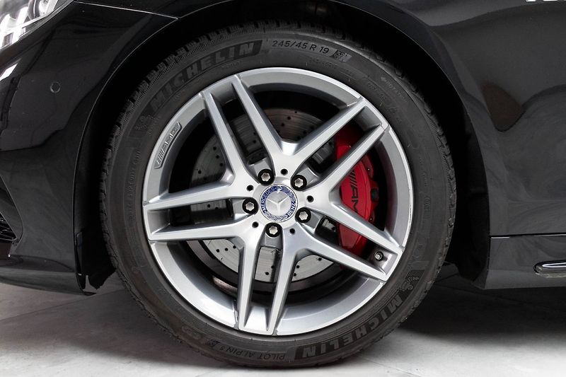 Mercedes-Benz Třídy S S 500 LONG *DESIGNO*DPH*ČR 1.M - fotka 38 z 38