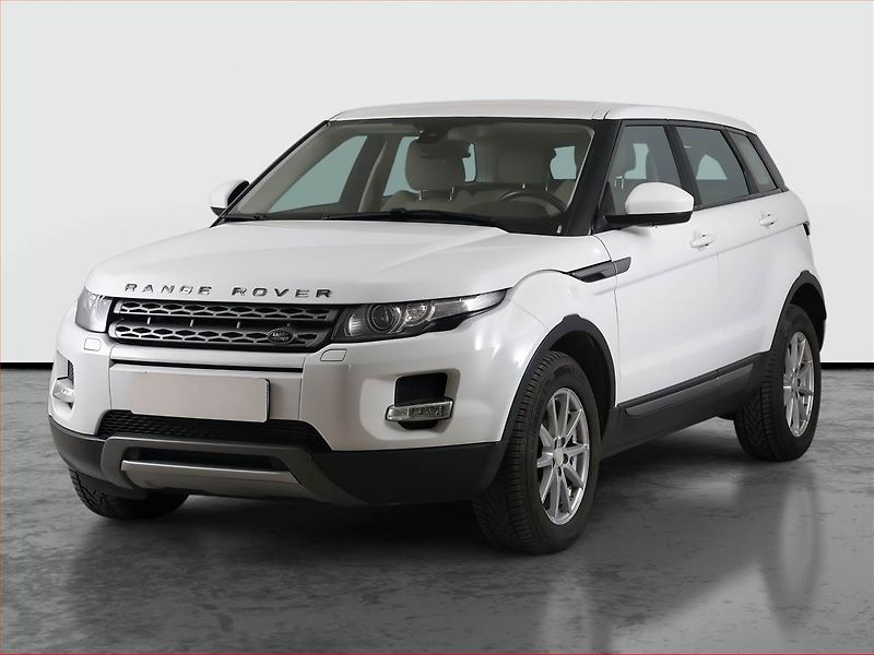 Land Rover Range Rover Evoque (2015) eD4, 4X4, Automat, Serv.kniha - fotka 2 z 16
