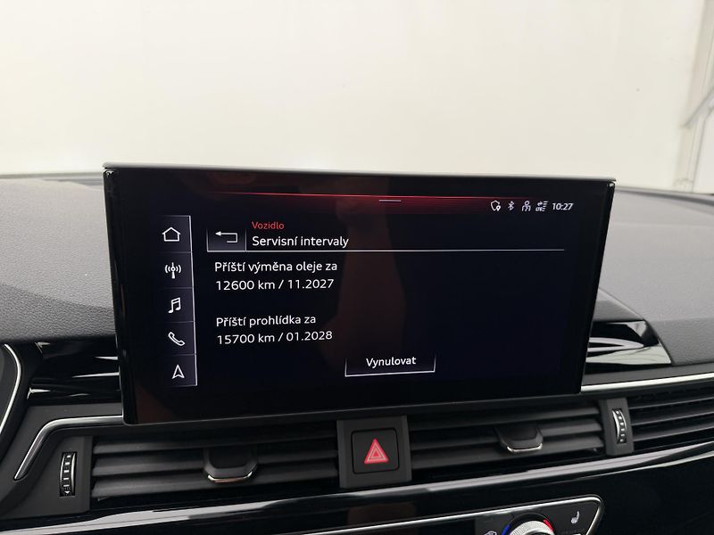 Audi A4 Avant 2.0Tdi*150kw*CZ*1MAJ*DPH*S-Lin - fotka 36 z 40