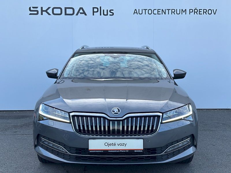 Škoda Superb (2023) 2.0 TDI 110kW DSG Style Busine - fotka 4 z 35