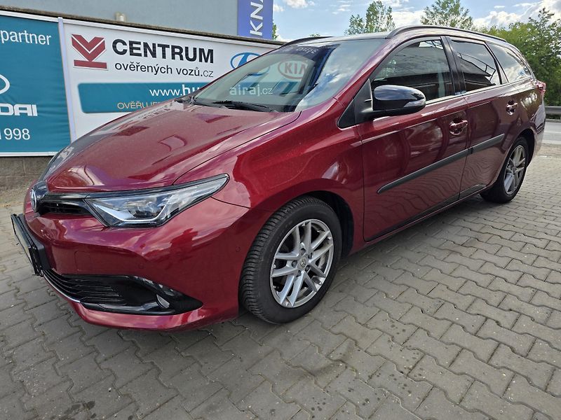 Toyota Auris 1.6-SELECTION-TAŽNÉ-KAMERA - fotografie inzerátu