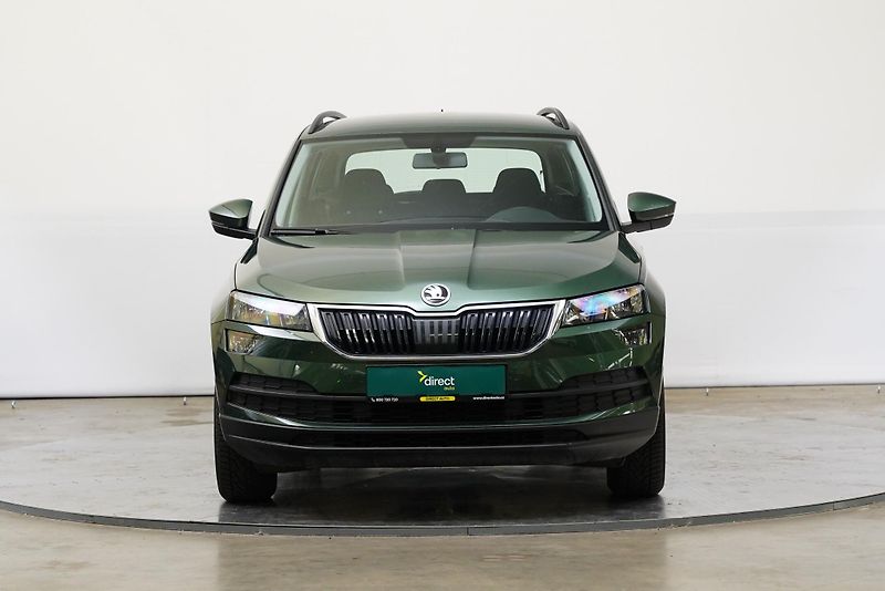 Škoda Karoq - fotka 4 z 25