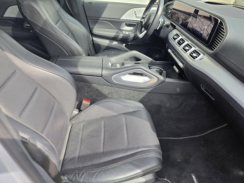 Mercedes-Benz GLE (2024) 450d 4MATIC AMG + Záruka - fotka 12 z 30