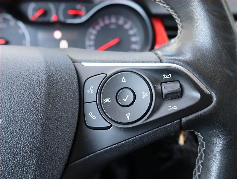 Opel Crossland X (2022) 1.2 Turbo, Serv.kniha, Kůže - fotka 18 z 22